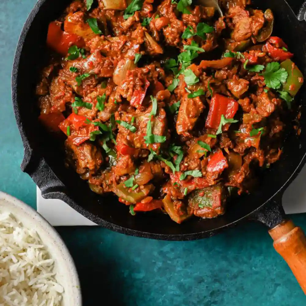 Waitrose Jalfrezi Sauce