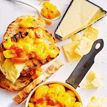 Waitrose Mustard Piccalilli