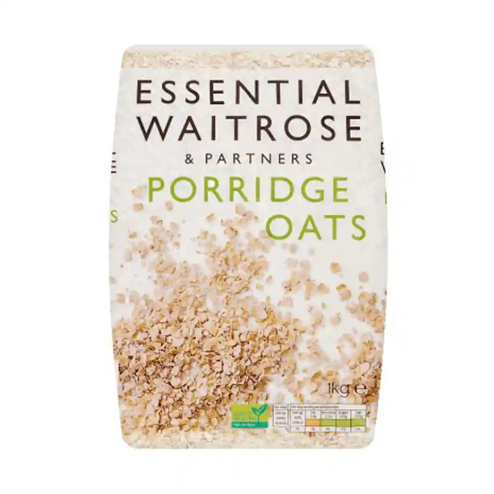 Waitrose Essential Porridge Oats