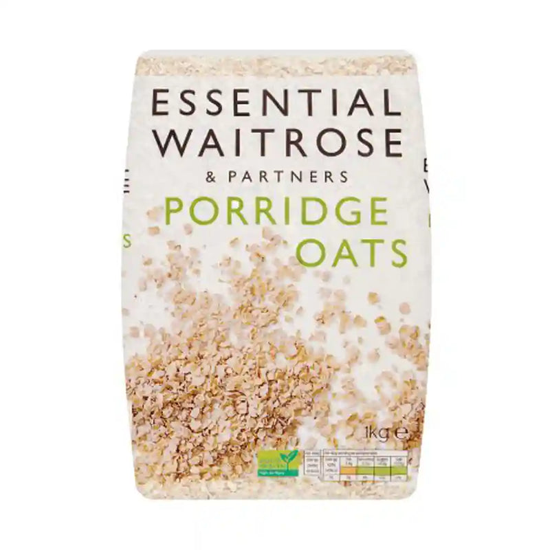 Waitrose Essential Porridge Oats