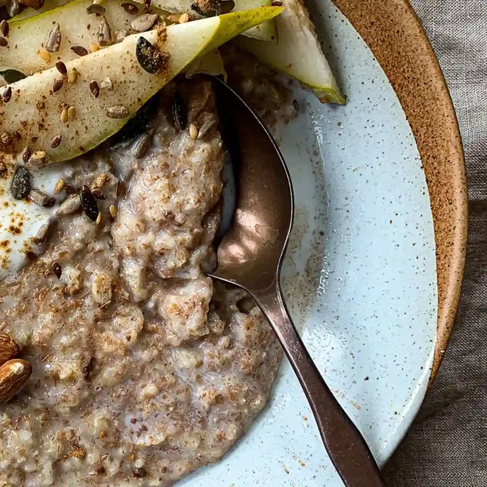 Waitrose Essential Porridge Oats with Wheatbran