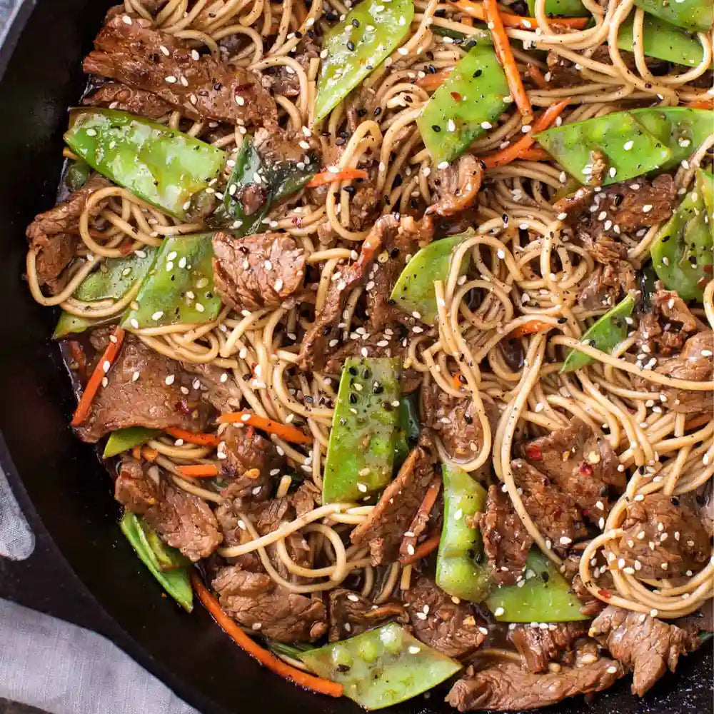 Waitrose Teriyaki and Sesame Stir Fry Sauce