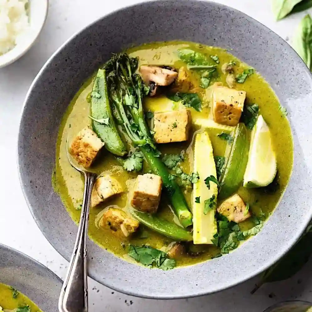 Σάλτσα Κάρυ Waitrose Cooks Ingredients Thai Green Paste 190g