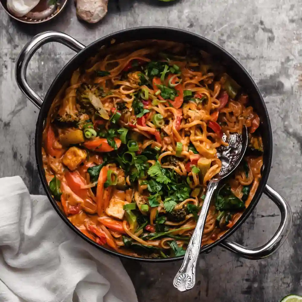 Waitrose Cooks Ingridients Thai Red Curry Paste 190g