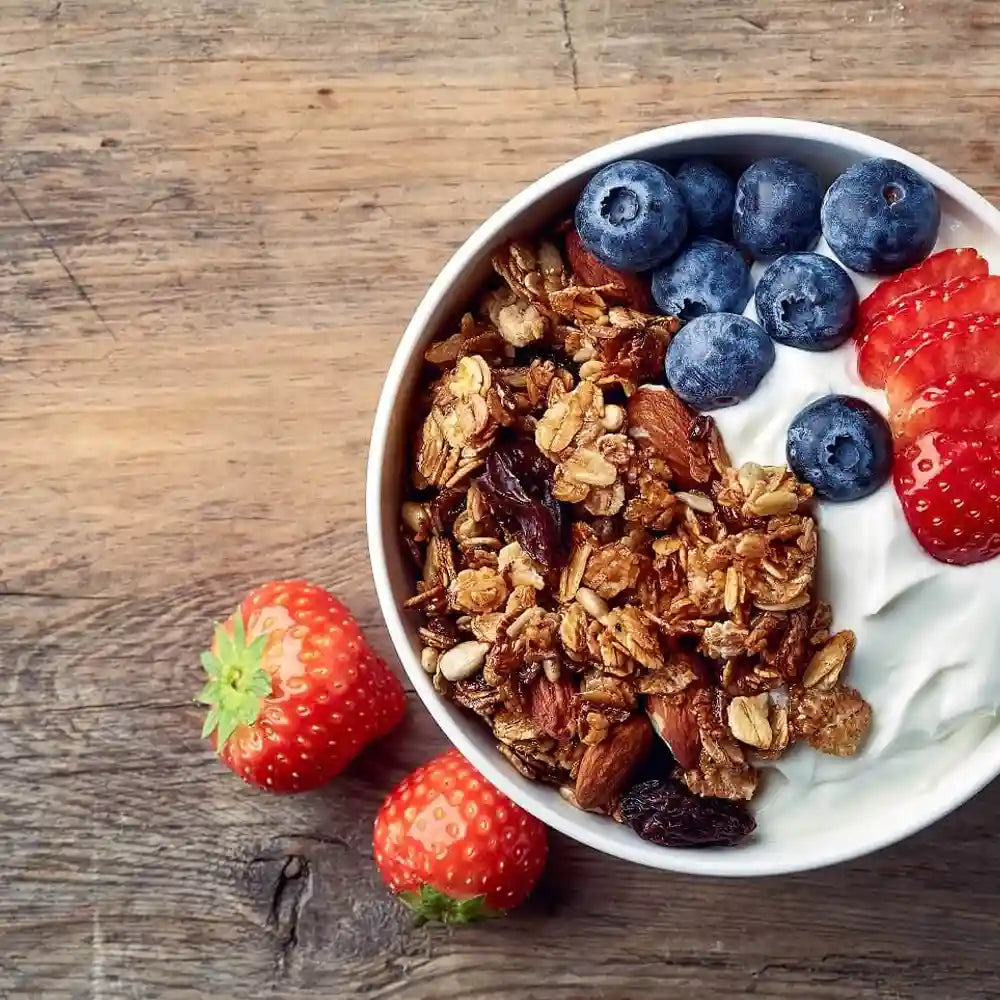 Δημητριακά Χωρίς Προσθήκη Ζάχαρης Waitrose No Added Sugar Fruit and Nut Muesli 1kg
