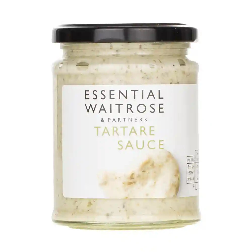 Waitrose Essential Tartare Sauce 290g