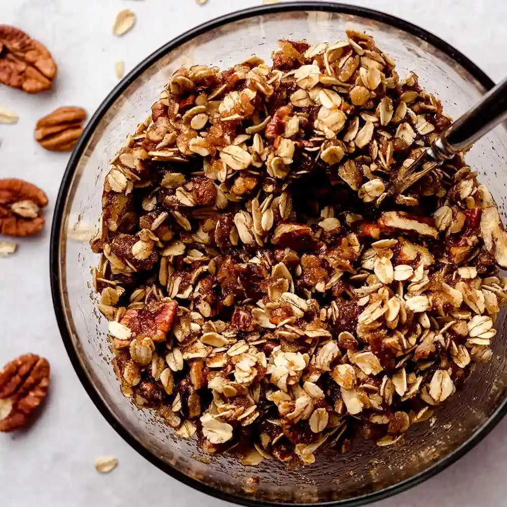 Δημητριακά Waitrose Maple and Nut Crisp 500g