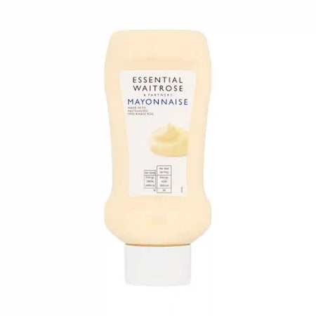 Μαγιονέζα Waitrose Mayonnaise 450ml