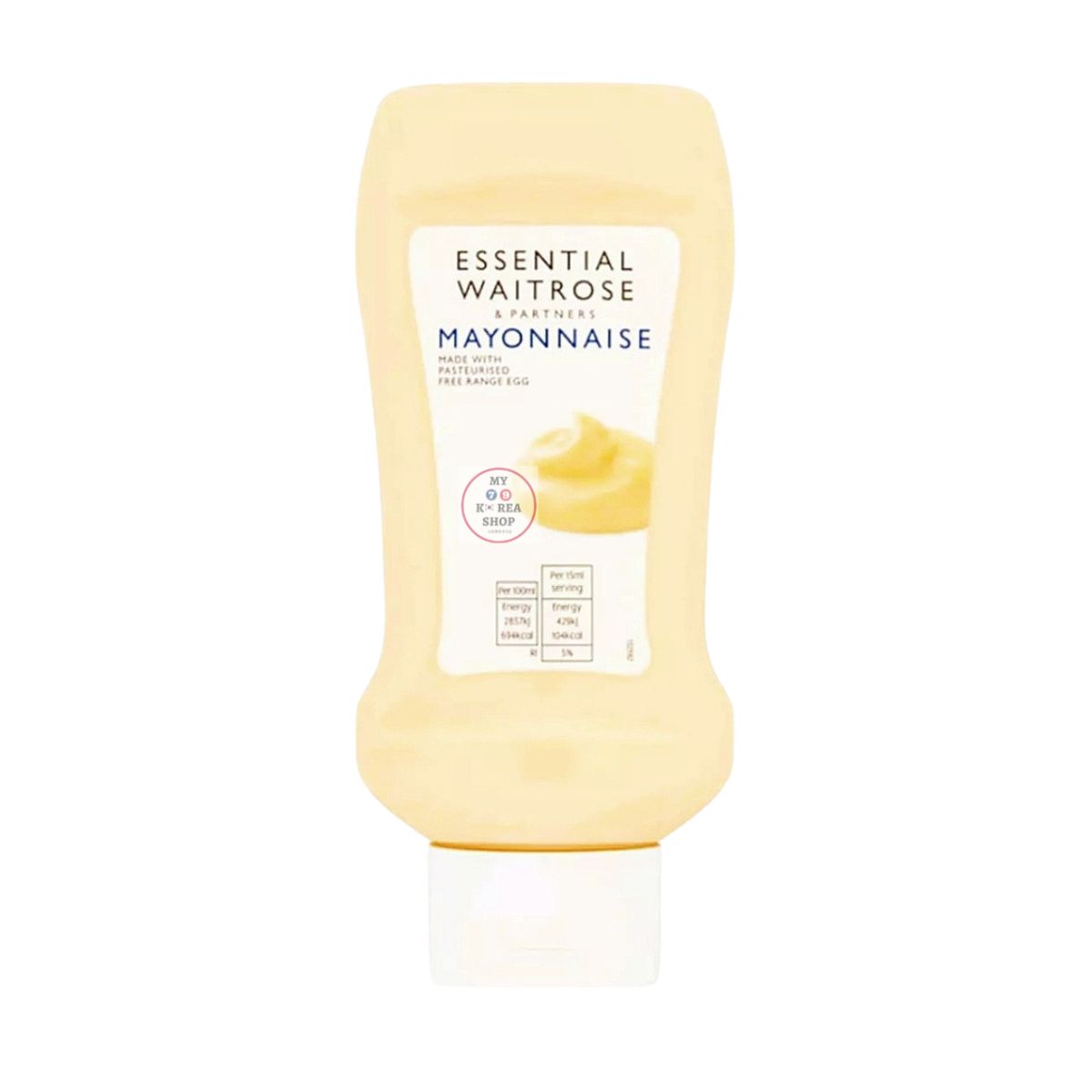 Μαγιονέζα Waitrose Mayonnaise