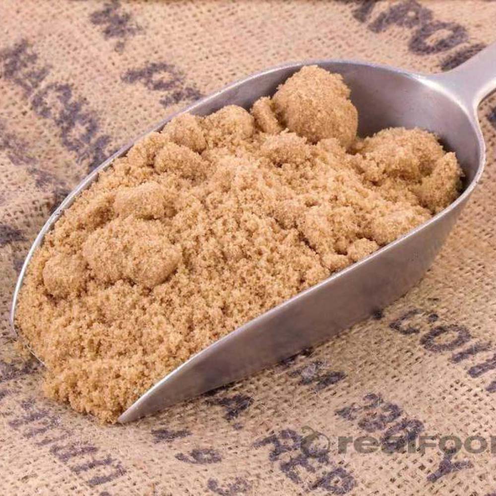 Ζάχαρη Ακατέργαστη Καστανή Waitrose Mellow and Crumbly Light Brown Soft Sugar 500g