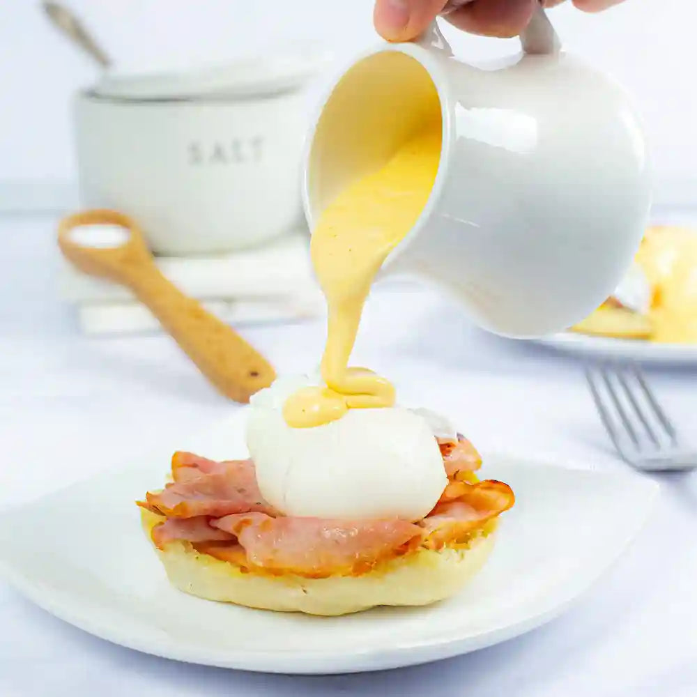 Waitrose Rich and Velvety Hollandaise Sauce