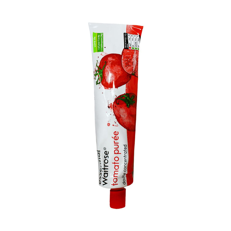 Πουρές Τομάτας Υπερσυμπυκνωμένος Waitrose Tomato Puree