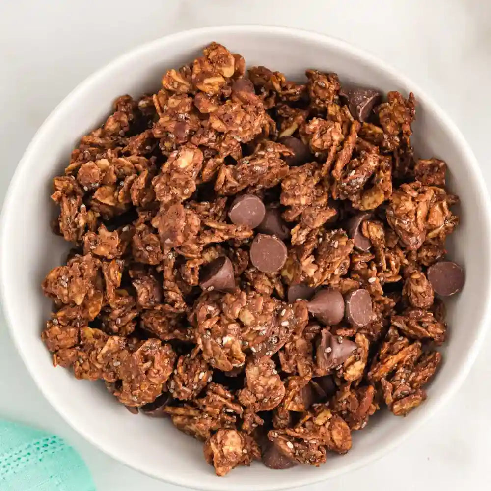 Δημητριακά Waitrose Triple Chocolate Crisp 500g