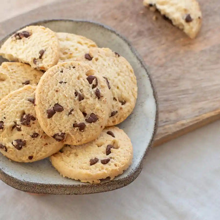 Walkers Gluten Free Pure Butter Chocolate Chip Shortbread 140g