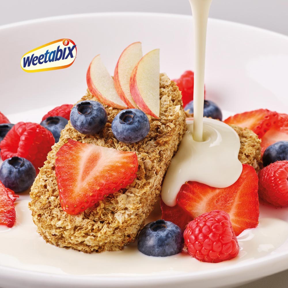 Μπισκότα Δημητριακών Ολικής Άλεσης Weetabix Original 215g