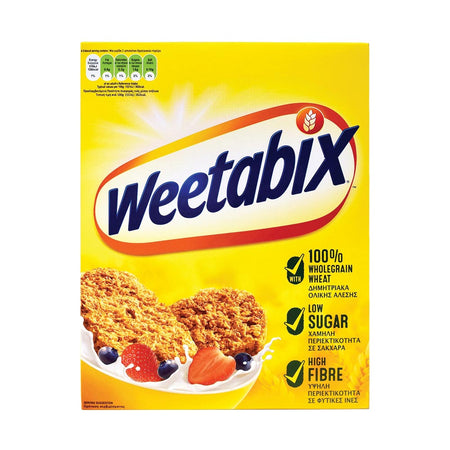 Δημητριακά Ολικής Άλεσης Weetabix 430g