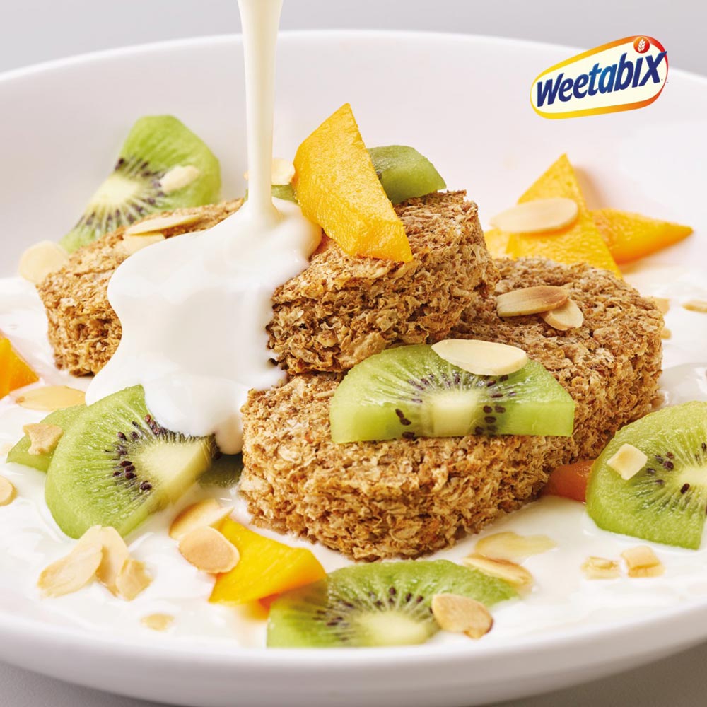 Δημητριακά Ολικής Άλεσης Weetabix Original 430g