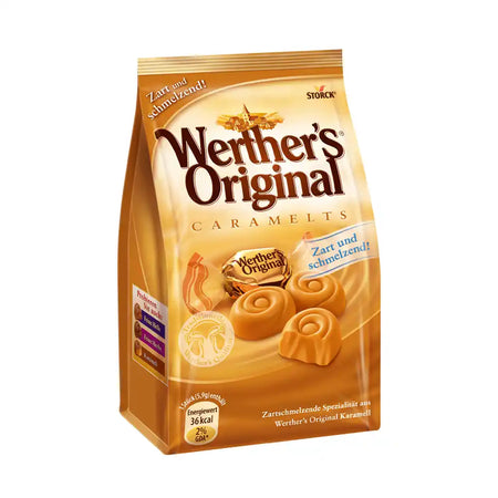 Werthers Original Caramelts 153g