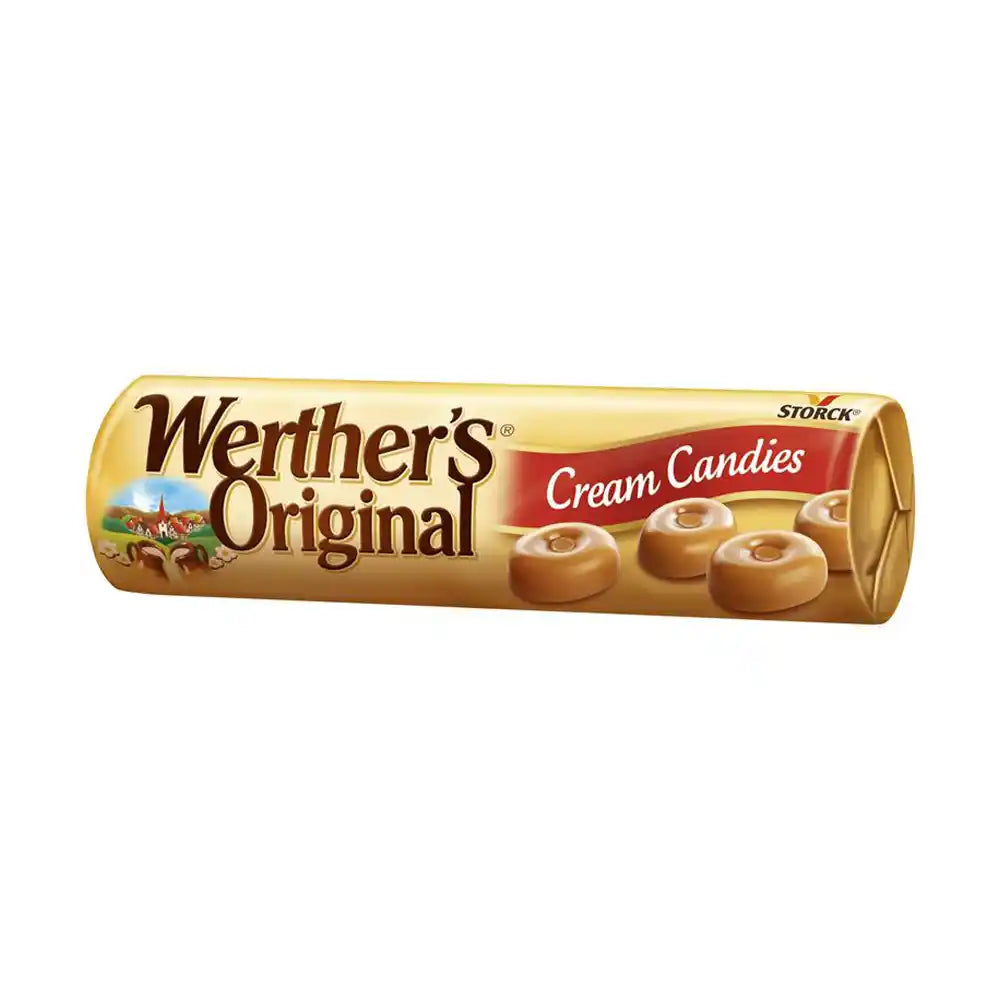 Werthers Original Cream Candies 50g