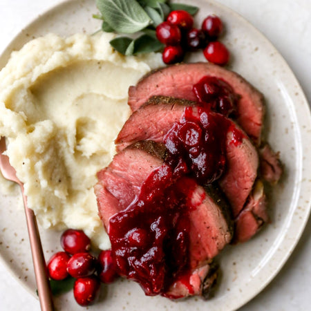 Σάλτσα Ocean Spray Smooth Cranberry Sauce