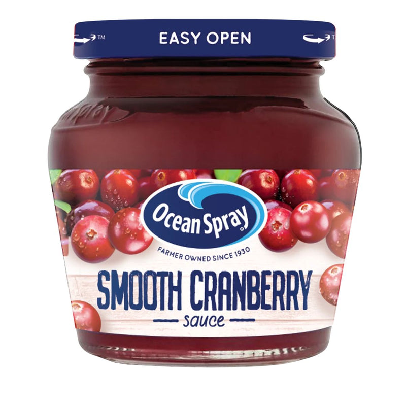 Σάλτσα Ocean Spray Smooth Cranberry Sauce