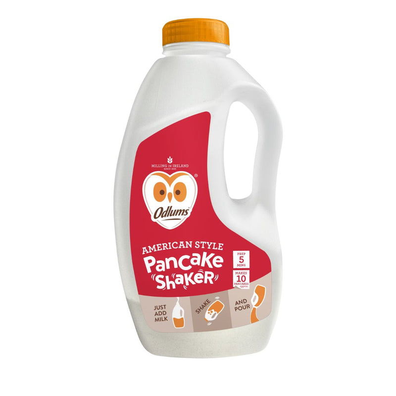 Μείγμα για Αμερικάνικα Πάνκεικ Odlums American Style Pancake Shaker