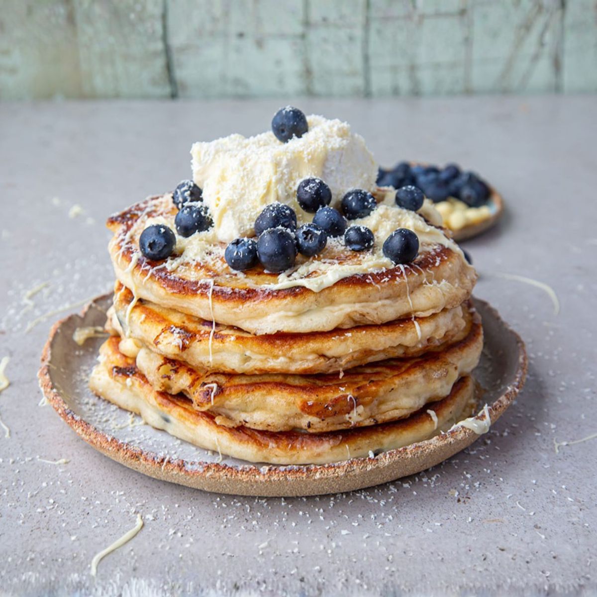 Μείγμα για Αμερικάνικα Πάνκεικ Odlums American Style Pancake Shaker