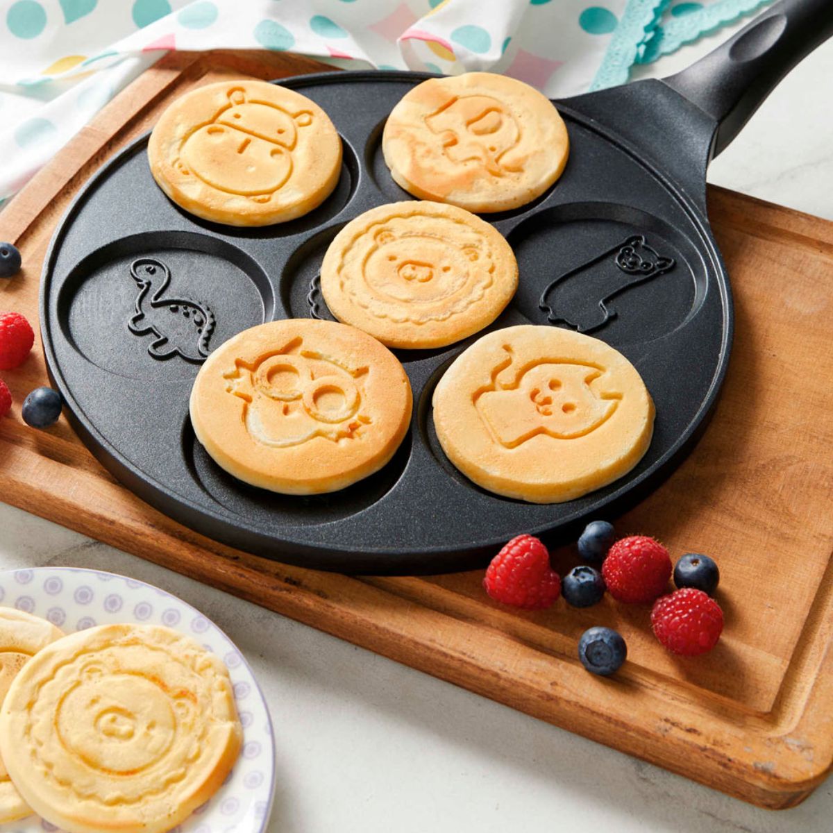 Μείγμα για Αμερικάνικα Πάνκεικ Odlums American Style Pancake Shaker
