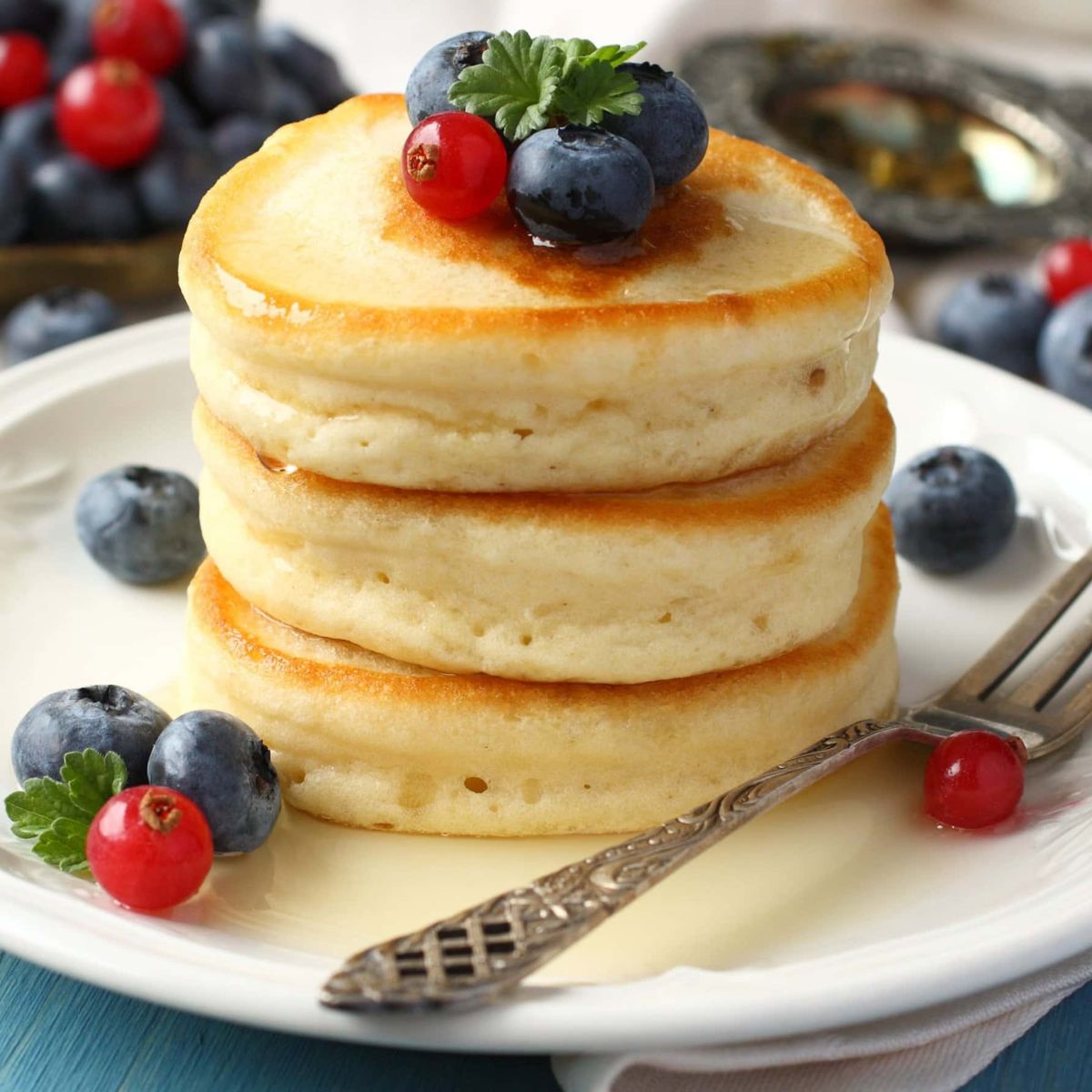 Μείγμα για Αμερικάνικα Πάνκεικ Odlums American Style Pancake Shaker