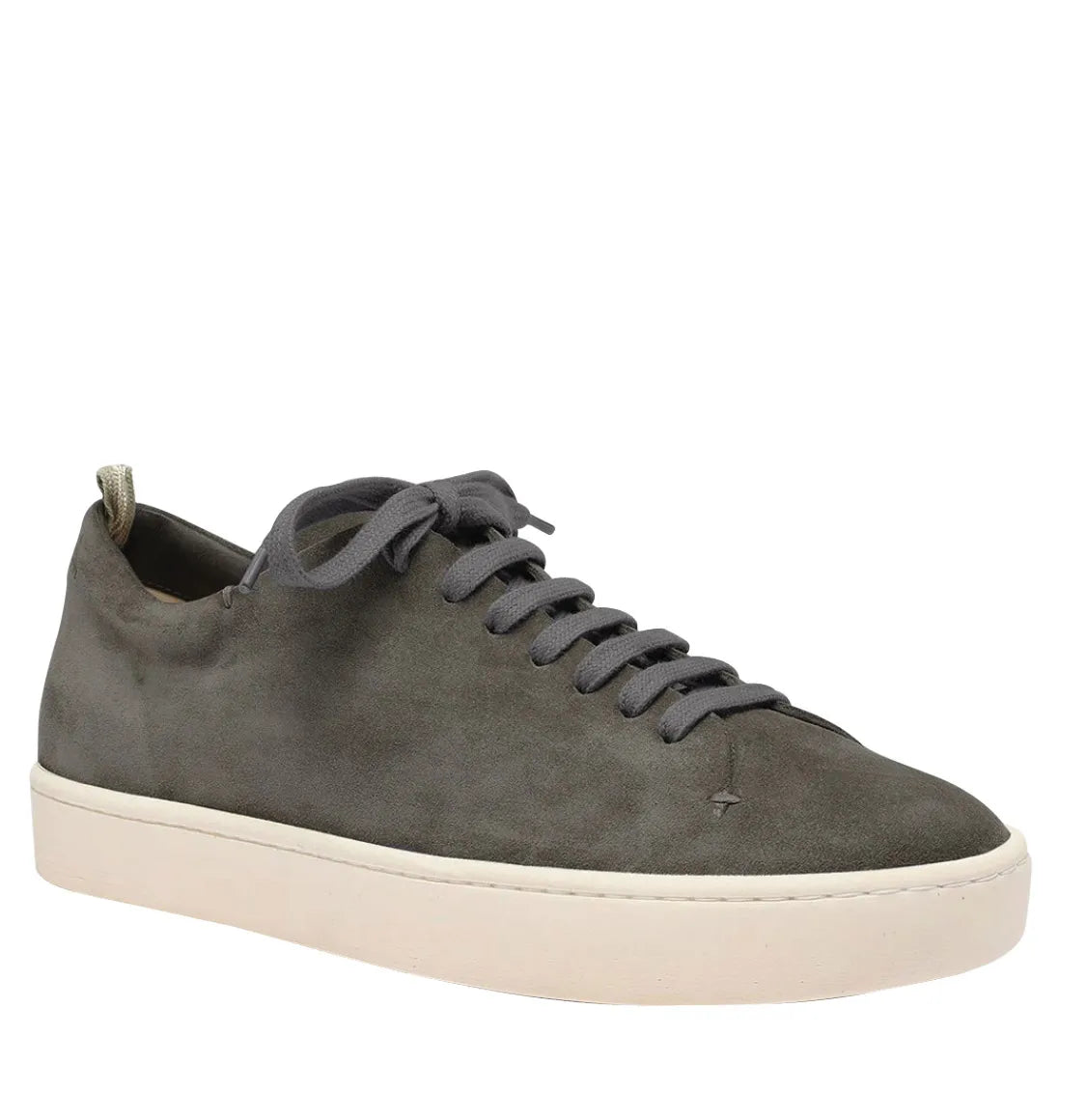 Ανδρικά Αθλητικά Παπούτσια Officine Creative Kreig Grey Suede Sneakers