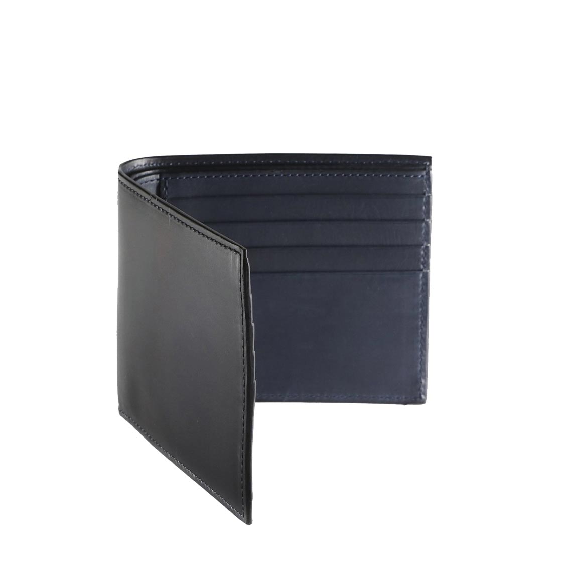 Πορτοφόλι Officine Creative Marine Blue Leather Wallet 