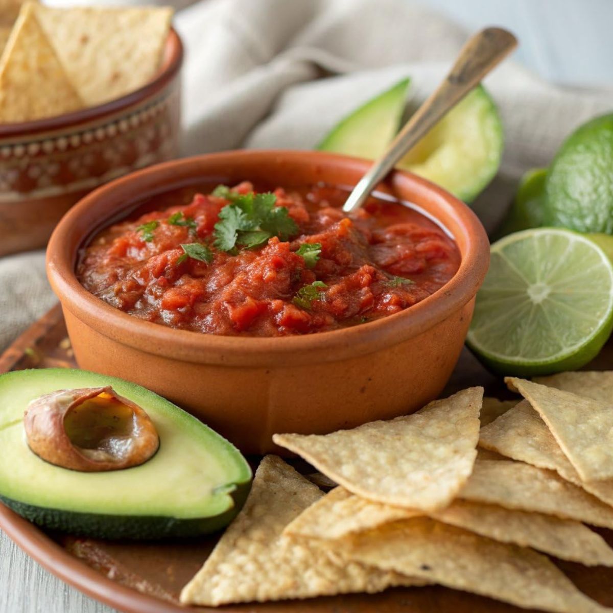 Σάλτσα Τομάτας Ήπια Old El Paso Mild Thick And Chunky Salsa