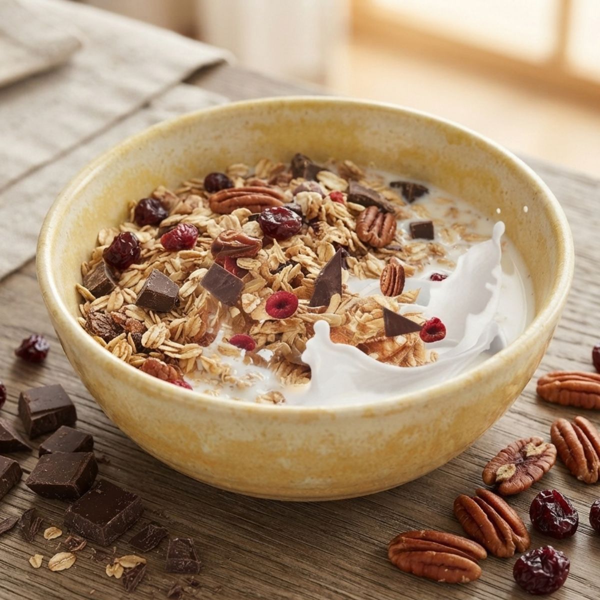 One Day More Muesli Power Up