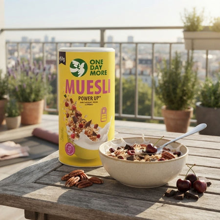 One Day More Muesli Power Up