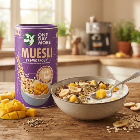 Μούσλι One Day More Muesli Pre-Workout