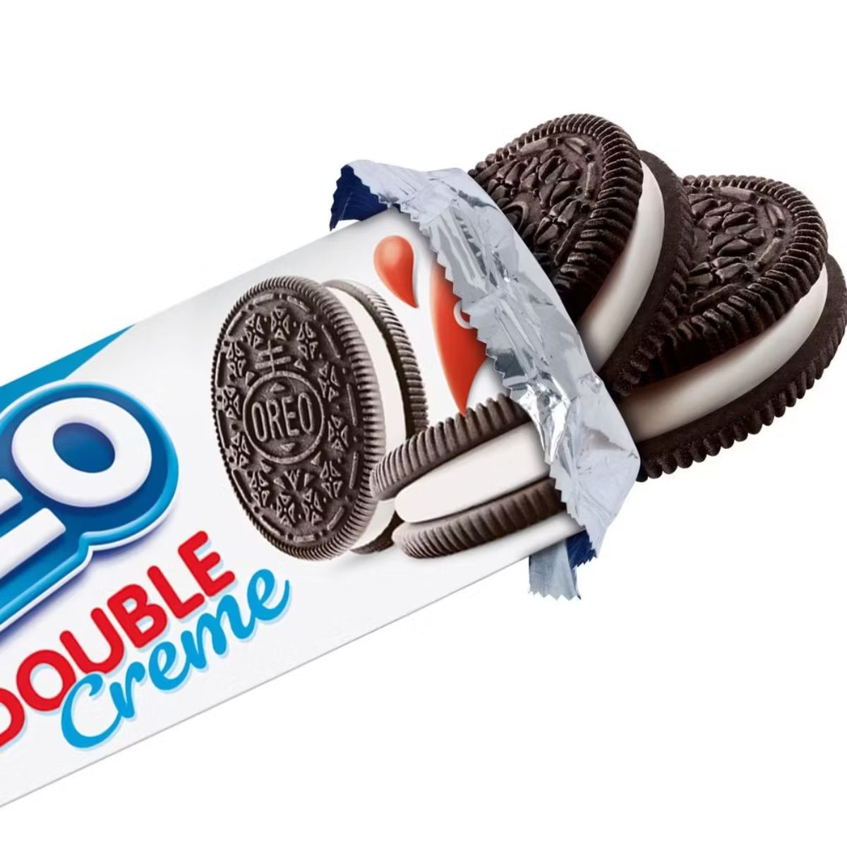 Μπισκότα Διπλή Βανίλια Oreo Double Cream