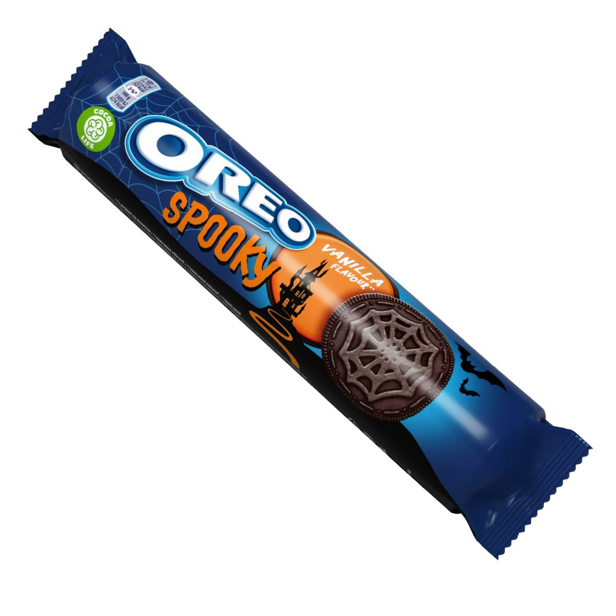 Μπισκότα Χάλοουιν Oreo Spooky Vanilla Flavour