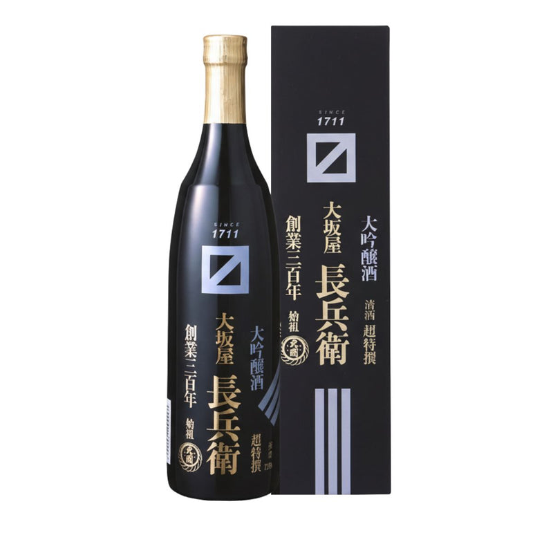 Σάκε Osakaya Chobei Ozeki Premium Sake