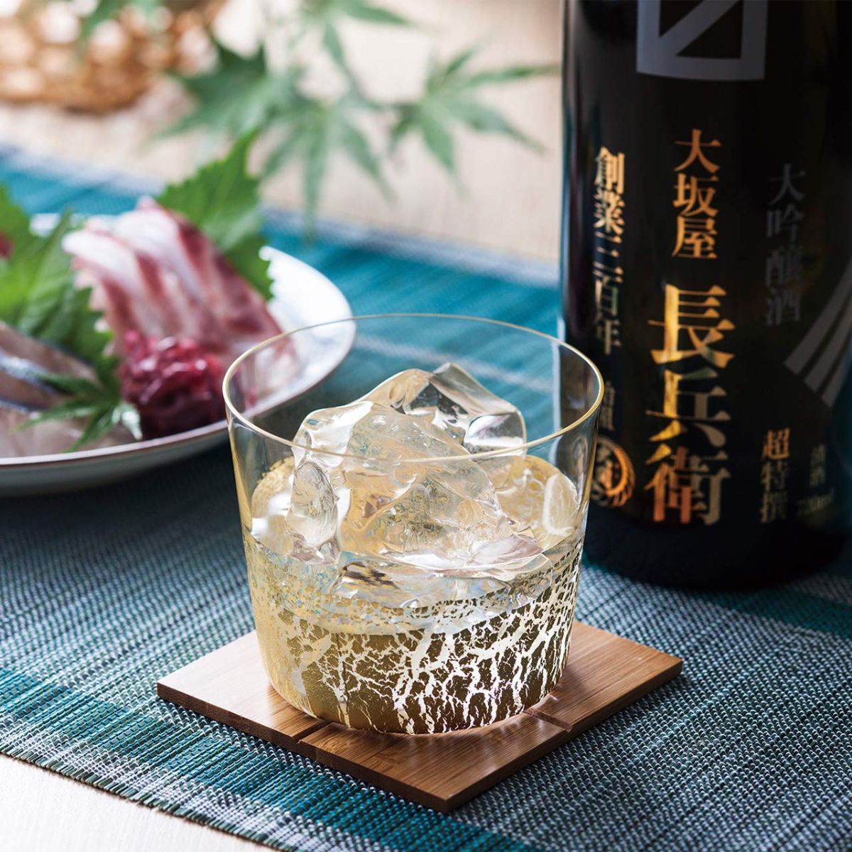 Σάκε Osakaya Chobei Ozeki Premium Sake