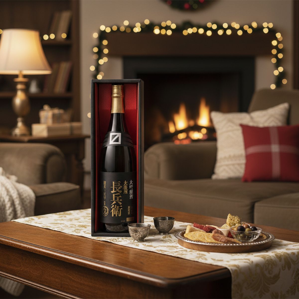 Σάκε Osakaya Chobei Ozeki Premium Sake