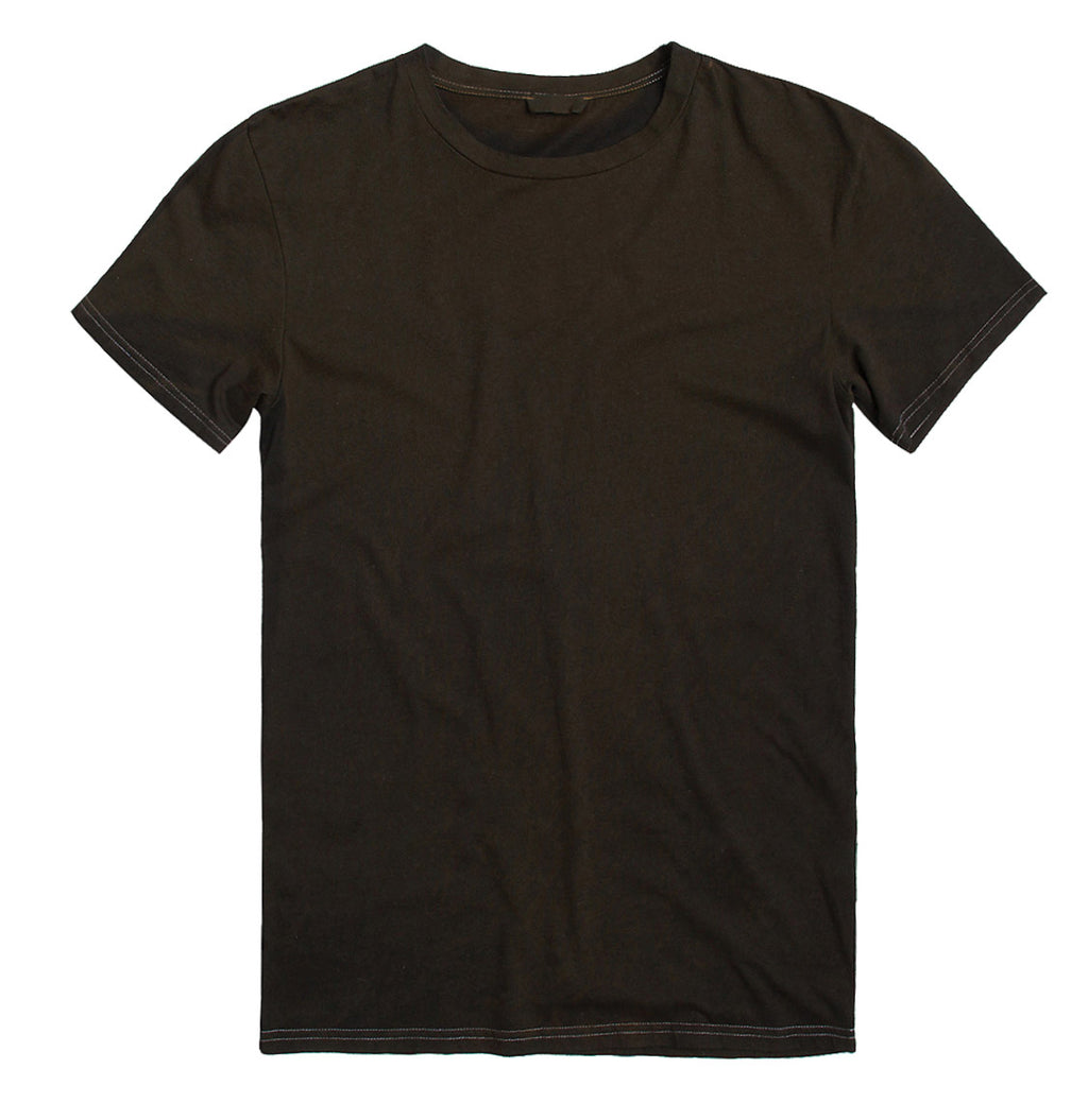 Μπλούζα The Project Garments Powder Effect Regular Fit T-shirt Charcoal