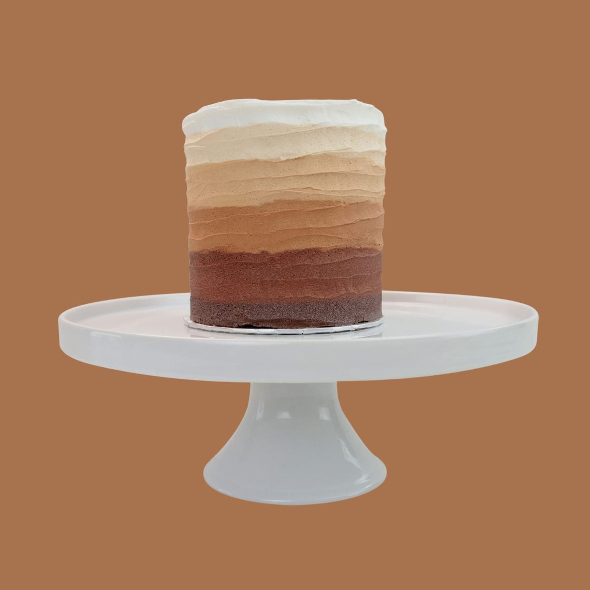 Χρώμα Ζαχαροπλαστικής Καφέ PME Natural Food Color Brown