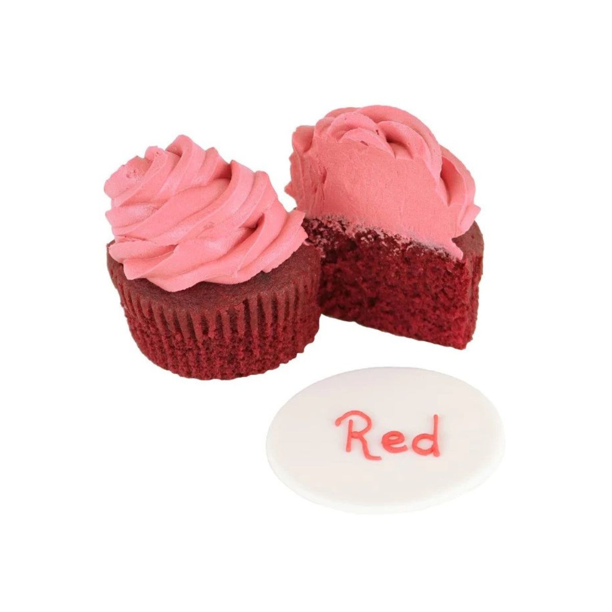 Χρώμα Ζαχαροπλαστικής Κόκκινο PME Natural Liquid Food Colour Red