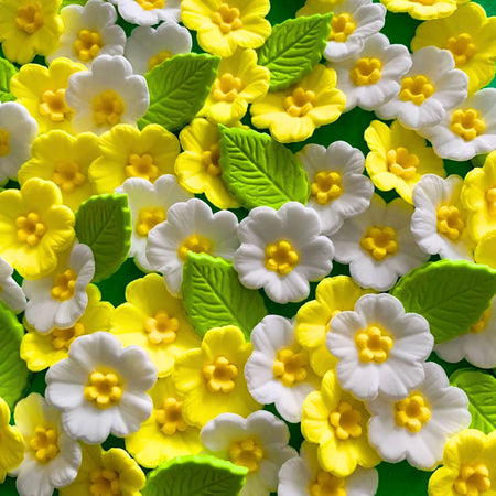 Ζαχαρόπαστα Κίτρινη PME Sugar Paste Fondant Yellow Gluten Free