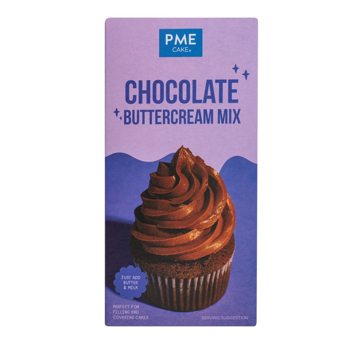 PME Chocolate Buttercream Icing Mix