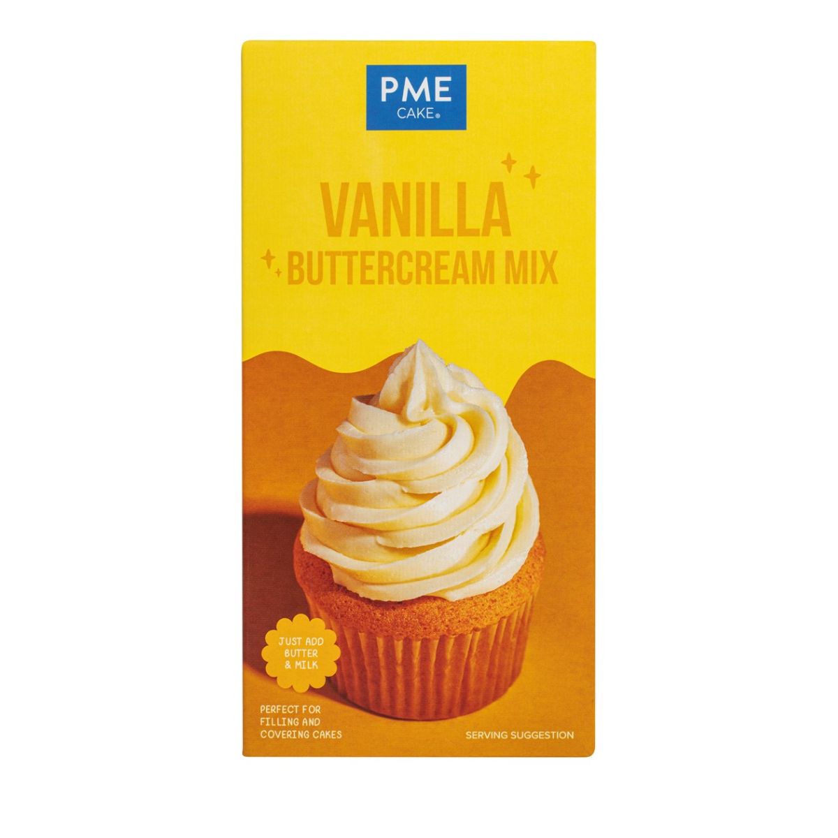 PME Vanilla Buttercream Icing Mix