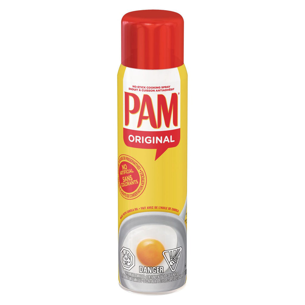 Pam Original Non Stick Cooking Spray 170g-A