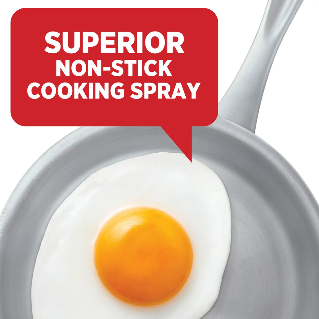 Αντικολλητικό Σπρέι Μαγειρικής Pam Original Non Stick Cooking Spray 170g