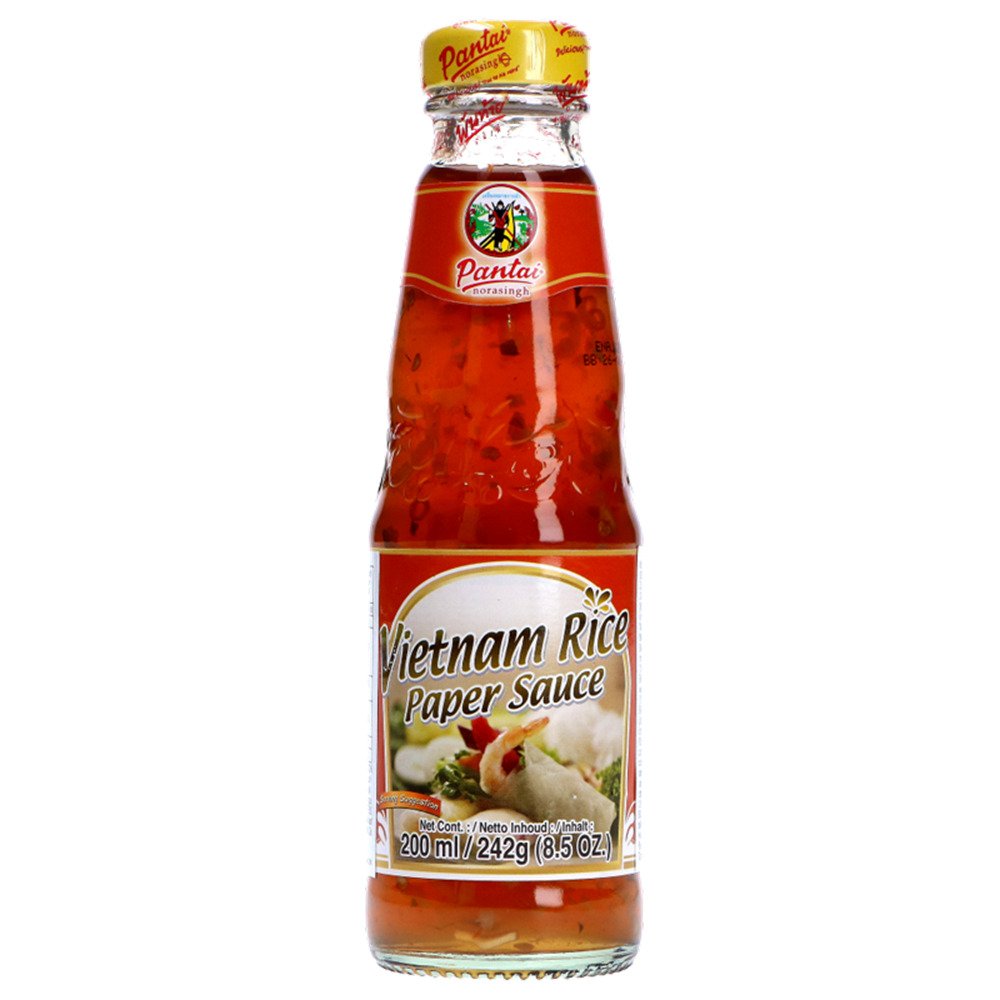 Pantainorasingh Vietnam Rice Paper Sauce 200ml-A