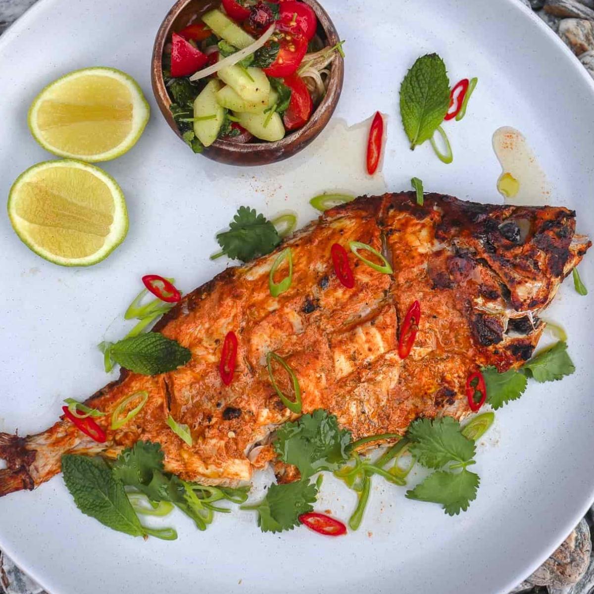 Σάλτσα Μαρινάδας Pataks Tandoori Marinade Paste Mild